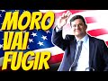 URGENTE - Sergio Moro cogita renunciar e ir embora do Brasil