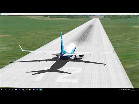 Перенос самолета из FSX в FSW