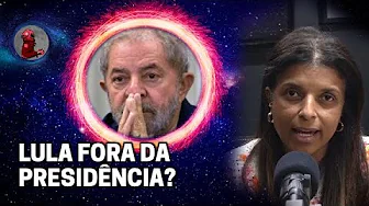 imagem do vídeo LULA NÃO TERMINARÁ O MANDATO? com Vandinha Lopes | Planeta Podcast (Sobrenatural)