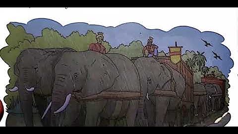 Class-VI Literature Lesson-8