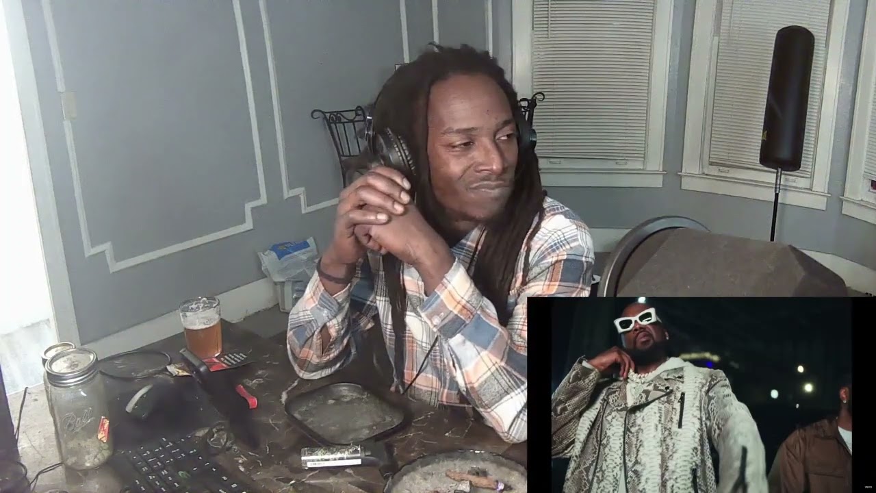 Conway the Machine ft .Roc Marciano  - Diamonds (Reaction)