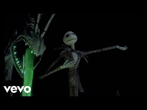 This Is Halloween (From Tim Burton&rsquo;s "The Nightmare Before Christmas")