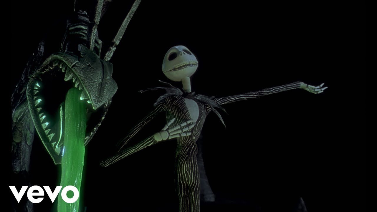 This Is Halloween (From Tim Burton's The Nightmare Before Christmas) 