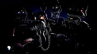 Bringing Us Home - Tryhardninja Nightcore Slowed Reverb Fnaf 4