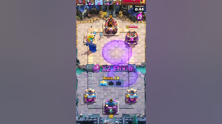 Best dark elixir challenge deck #clashroyale #supercell#gaming#challenge