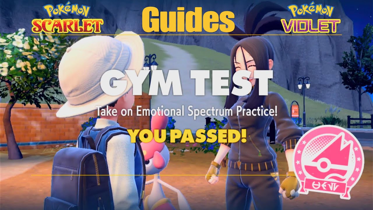 Cómo vencer a Alfornada Gym Test & Leader en Pokémon Scarlet y Violet