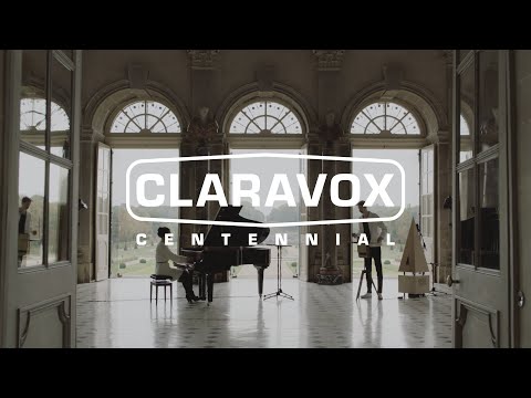 Claravox Centennial | “Clair de Lune” Performed by Grégoire Blanc & Orane Donnadieu