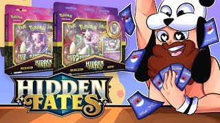 Opening an Entire BOOSTER BOX of Hidden Fates! I Want That Scyther! - POKEMON HIDDEN FATES