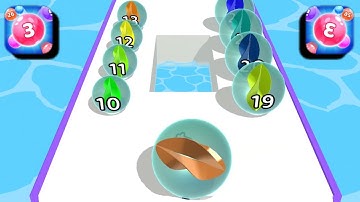 Marble Run 3D in Gameplay Walkthrough Update All Trailers iOS Android Game