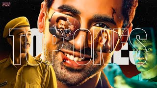 Top 10 Indian Webseries Of 2025