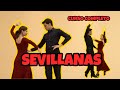 Clases de Sevillanas | Eva Y Kim (Curso completo)