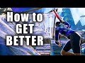 How I Improved A TON in Fortnite + My Warmup Routine