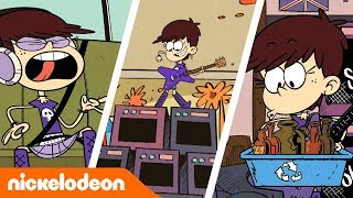 Una Casa de Locos  | ¡Luna La Rockera! | España | Nickelodeon en Español