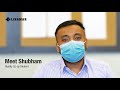 Meet Shubham: Quality Co-op Student at Linamar