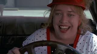 Kathy Bates Is Consumed by Road Rage at the Parking Lot in Fried Green Tomatoes (1993)