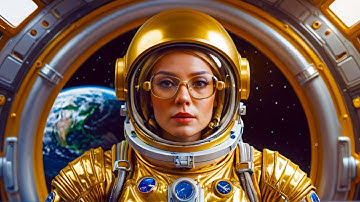 Blender with Stable Diffusion XL - Astronaut