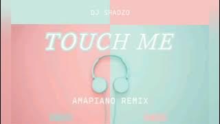 DJ ShadzO - Touch Me (Amapiano Remix)