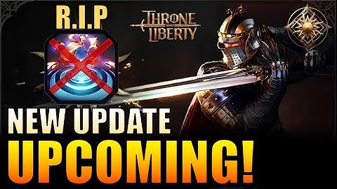 Throne & Liberty UPCOMING: Devs put an END to AFK Farmers! Deleting Arena Coins & Co-Op Dungeon Fix