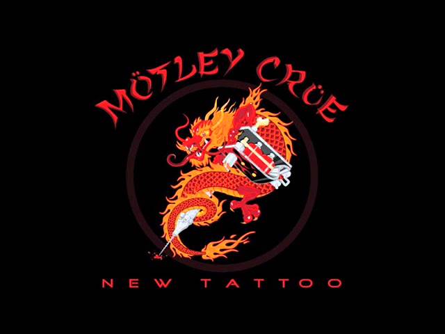 Motley Crue - 1st Band On The Moon