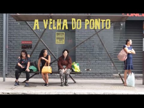 A velha do ponto (curta-metragem)