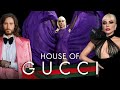 Обзор Нарядов с Премьер House of Gucci | Анатоль Вовк