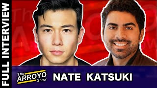 NATE KATSUKI Full Interview 2023 | Kaleidoscope , Boise, Brad Salas, Lee Pesky Learning Center