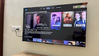 Tcl 4K Uhd 43 Inch Google Tv 2025 43V6C Best Budget Smart Tv? Full Review Features Hindi