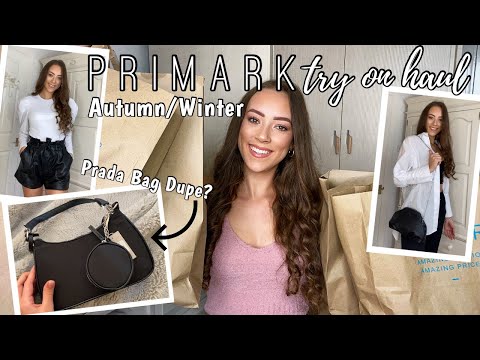 HUGE PRIMARK TRY