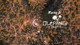 Making Of Olepangi Farm Brand Film || Backdrop Vlog