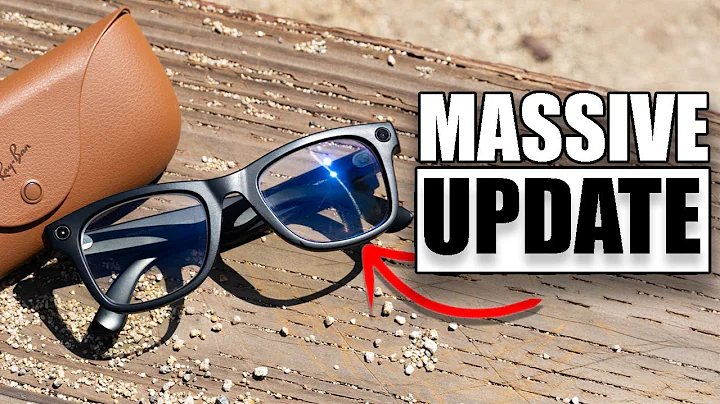 10 Hidden Meta AI Glasses Features You’re NOT Using!