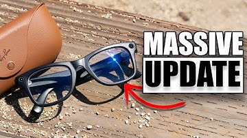 10 Hidden Meta AI Glasses Features You’re NOT Using!