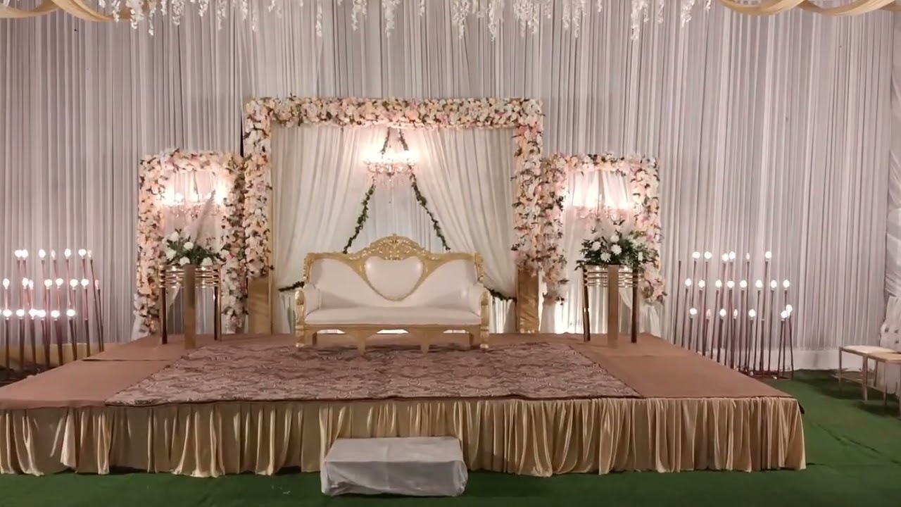 Syed Caterers At India Islamic Culture Centre New Delhi, Marriage Ceremony of Ms. Varisha