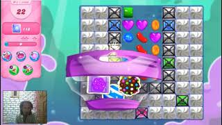 Candy Crush Saga Level 5400 - Sugar Stars, 16 Moves Completed screenshot 5