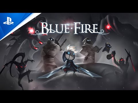 Blue Fire - Launch Trailer | PS4