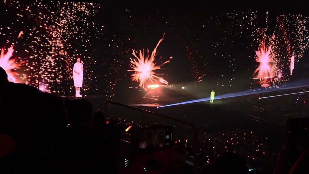 孫燕姿《逆光》 2025 就在日落以後 