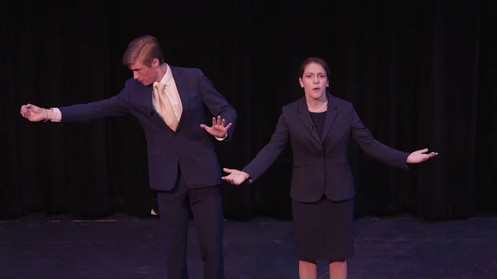 2019 CHS Speech & Debate Showcase: Everett Bailey ...
