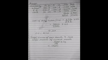 BBS 1ST YEAR BUSINESS STATISTICS #IMPORTANT QUESTION FROM OLD IS GOLD