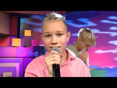 ☀️С добрым утром, малыши! Иван Star в гостях у Хрюши и Антона
