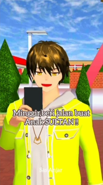 Idih Si Najis #sakuraschoolsimulator #shorts #fyp
