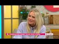 Vicky myers interview on lorraine 12424