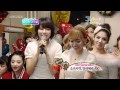 Snsd shinee fx waiting room  dec252009 13 girls generation live 720p santa