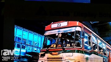 ISE 2017: Vivitek Features Delta