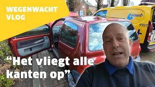 ROBERT vervangt de koppeling van een Renault Twingo!🚘