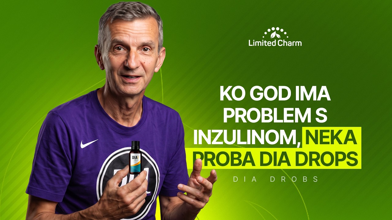 Video priča — Dia Drops