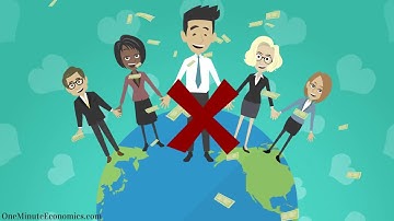 (Why and How) The Rich Are Getting Richer... in One Minute: Context, Reasons and Consequences