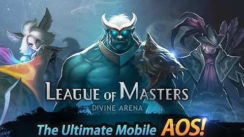 League of Masters - Android Gameplay HD