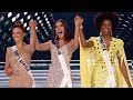 Miss Universe 2017-2018: Top 3 Qustion & Answers