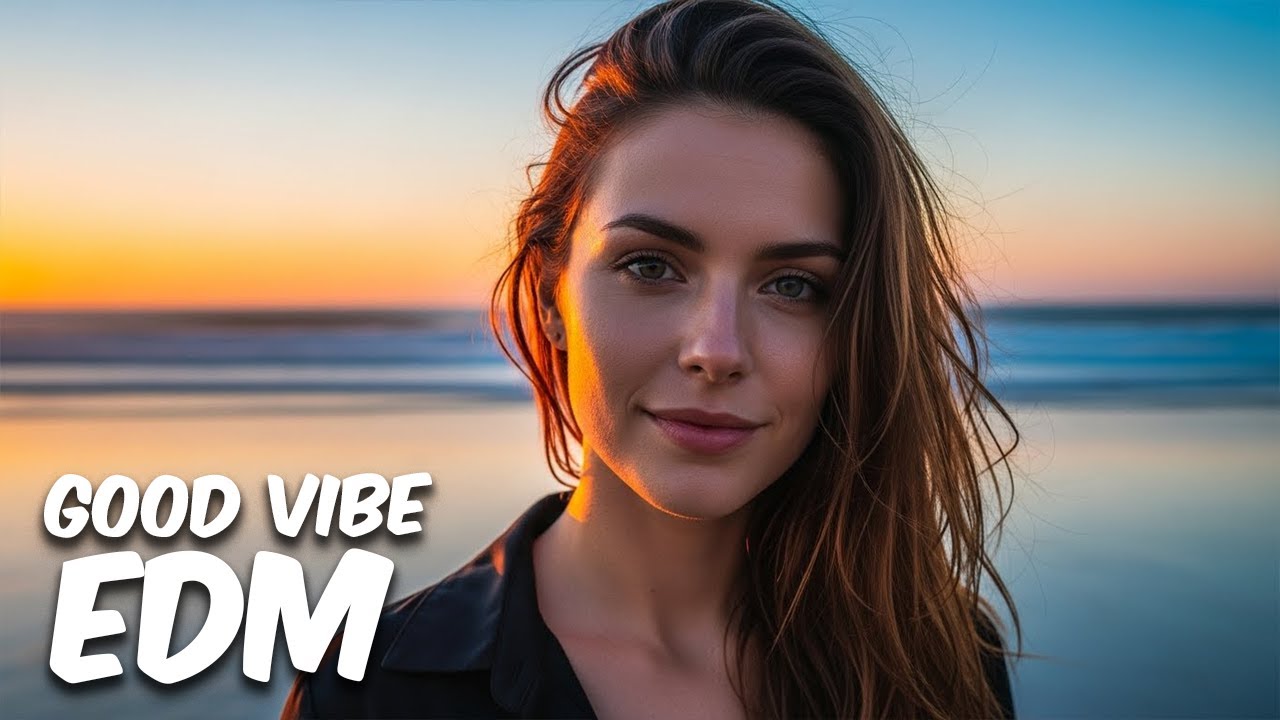 🎶EDM Relax: Chill Beats 🎧 Electronic Sounds for Work, Study & Relaxation