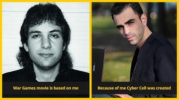 Top 5 Most Notorious Hackers of All Time | Most Dangerous Hackers | Facts Around The World