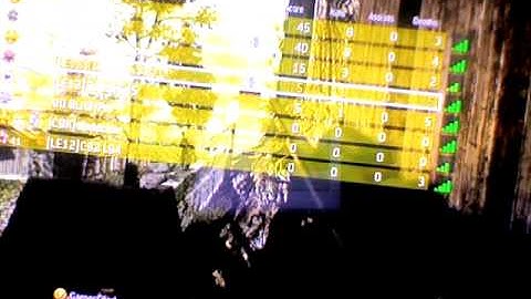 Call of duty 4 Longest No-scope ever!